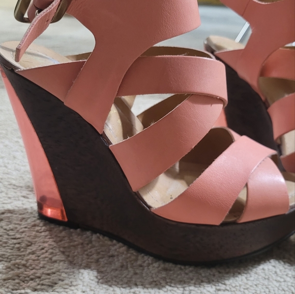 Elegant Salmon Wedges - Picture 3 of 3